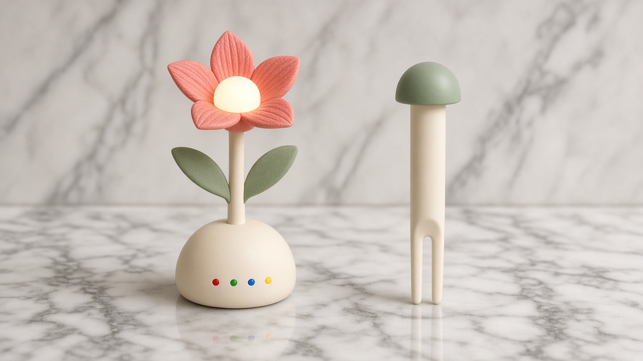 Pair sensors at the Wilt hub — slot light claims each plant